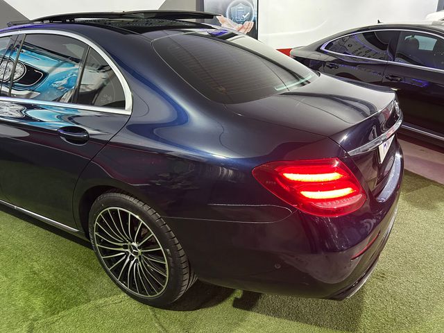 Mercedes-Benz Clase E 2020