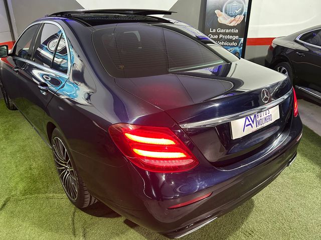 Mercedes-Benz Clase E 2020