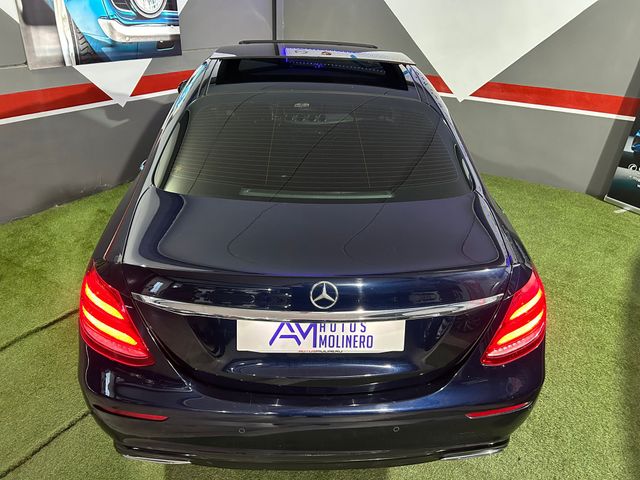 Mercedes-Benz Clase E 2020