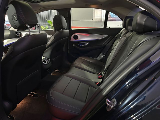 Mercedes-Benz Clase E 2020