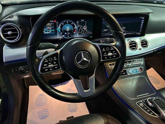 Mercedes-Benz Clase E 2020