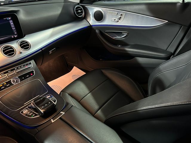 Mercedes-Benz Clase E 2020