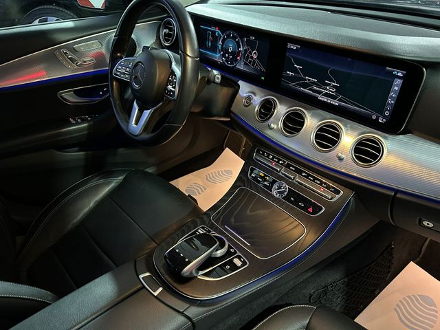 Mercedes-Benz Clase E 2020