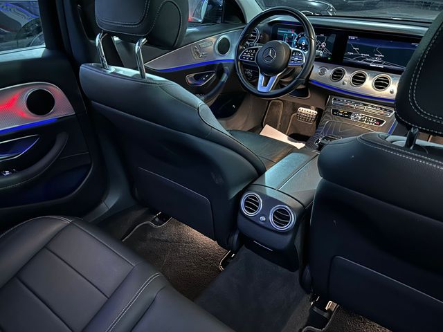 Mercedes-Benz Clase E 2020