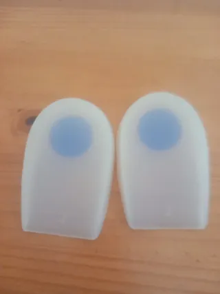 Taloneras de silicona (2 unidades)