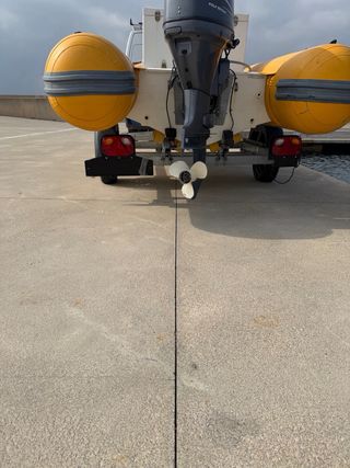 BWA California 480 Semirrígida