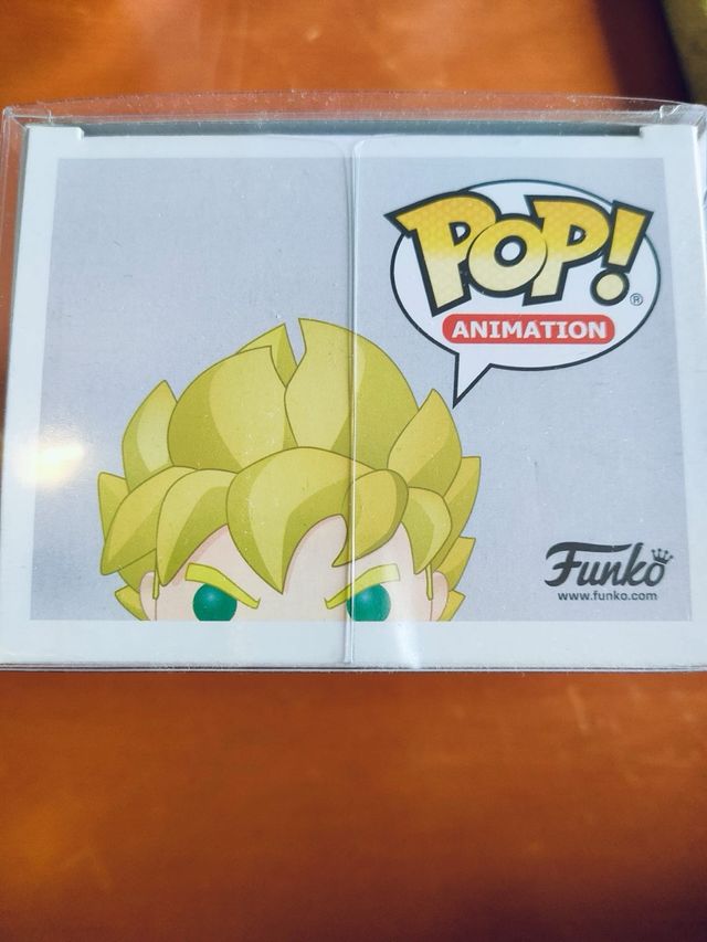 Funko Pop! Dragon Ball Z Super Saiyan Goku 860