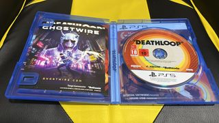 Deathloop PS5 PlayStation Pal ALE