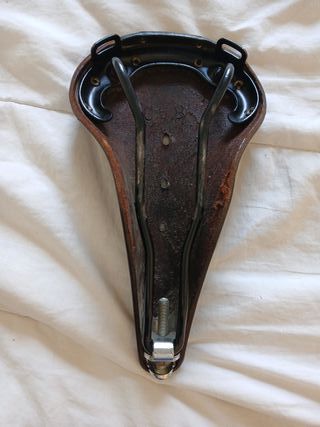 Sillín Brooks B17 Cuero Marrón