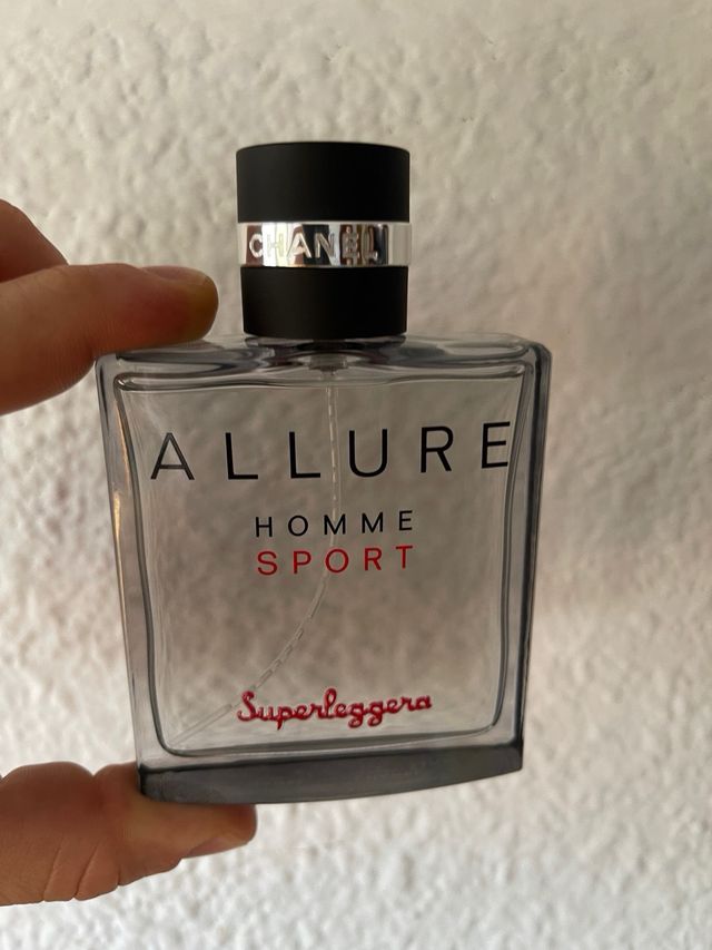 Nuevo Chanel Allure Homme Sport Parfum 100ml