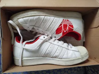 Adidas Superstar Donna 41 1/3