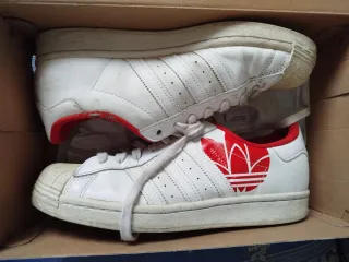 Adidas Superstar Donna 41 1/3