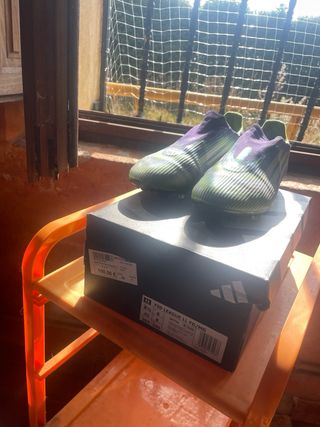 Botas Fútbol Adidas F50 League LL FG/MG T42