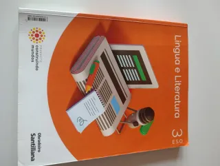LINGUA E LITERATURA 3 ESO CONSTRUINDO MUNDOS