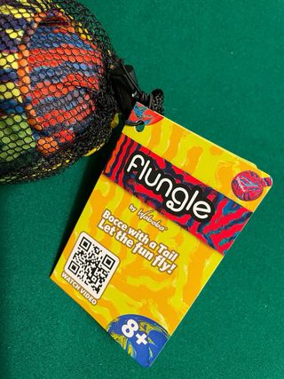 Bocce morbide da spiaggia Flungle