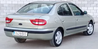 Renault Megane 2002