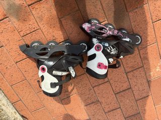 Patines en línea para niños/adultos
