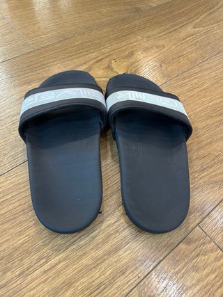 Chanclas Quiksilver niño talla 37