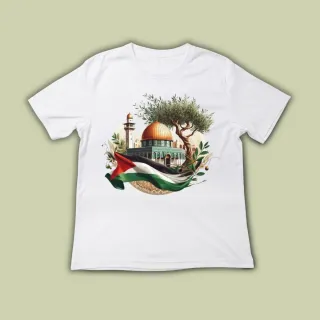 Camiseta Palestina