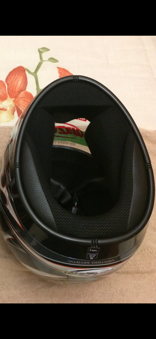 CASCO MOTO INTEGRAL LAZER