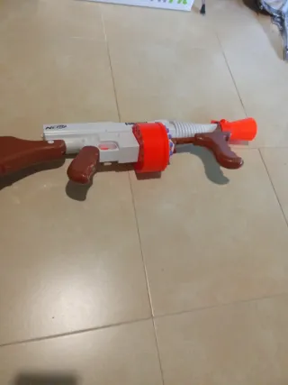 Pistola de Juguete Nerf Fortnite