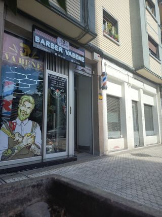 Traspaso De Barbería en funcionamiento
