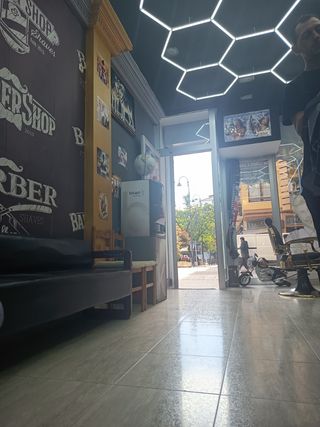 Traspaso De Barbería en funcionamiento
