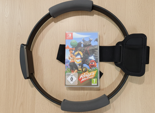Ring Fit Adventure per Nintendo Switch