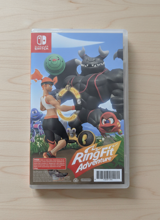 Ring Fit Adventure per Nintendo Switch