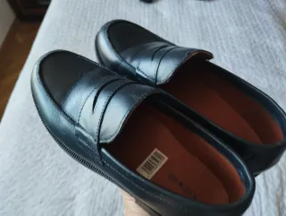 Zapatos niño comunión/uniforme escolar