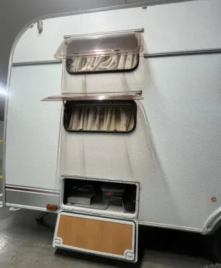 CARAVANA SUN ROLLER