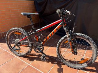 Bicicleta Infantil Scott 20 MTB