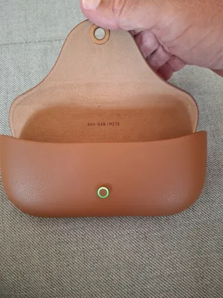 Funda Carga Ray-Ban META