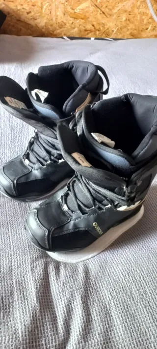 Botas snowboard mujer Rn'X 9