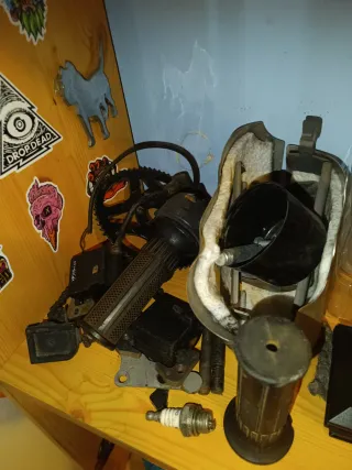 Recambios Minimoto