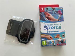 Nintendo Switch Sport + accessori