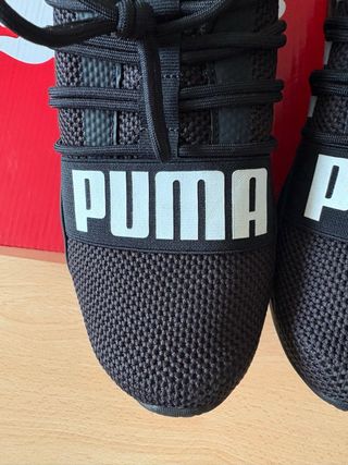 Puma Cell Regulate Zapatillas Negras