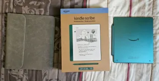 Kindle Scribe 2024 64GB Jade