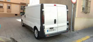 Furgoneta 2006 motor 1.9 dti diesel
