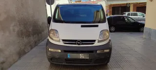 Furgoneta 2006 motor 1.9 dti diesel