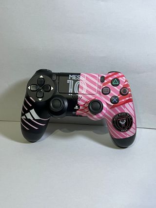 Mando PS4 Personalizado Messi Inter Miami