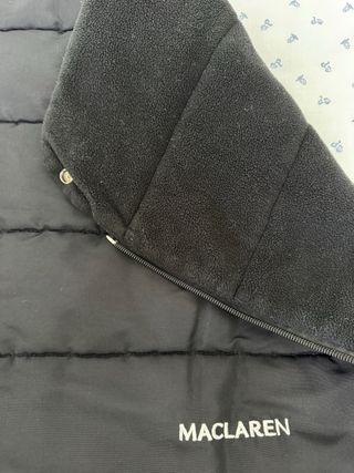 Saco de silla Maclaren acolchado