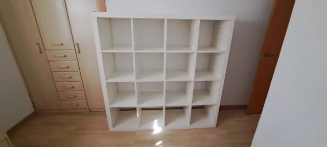 Kallax 16 cubos blanco