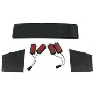 Paragolpes delantero para Audi A6 C6 4F 2004-2010