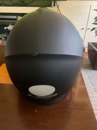 Casco Moto modular LS2 AstrobeNegro