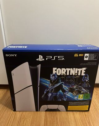 Consola Sony PS5 Edición Fortnite