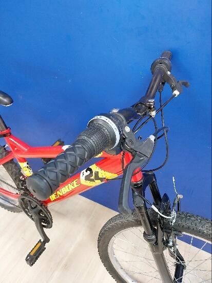 bicicleta de montaña 24" Denbike