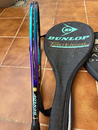  Raqueta Dunlop Tactical Graphite