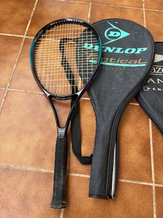  Raqueta Dunlop Tactical Graphite
