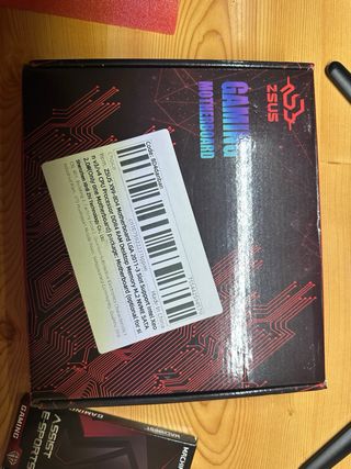 Kit Placa Base Intel Xeon X99 p4

